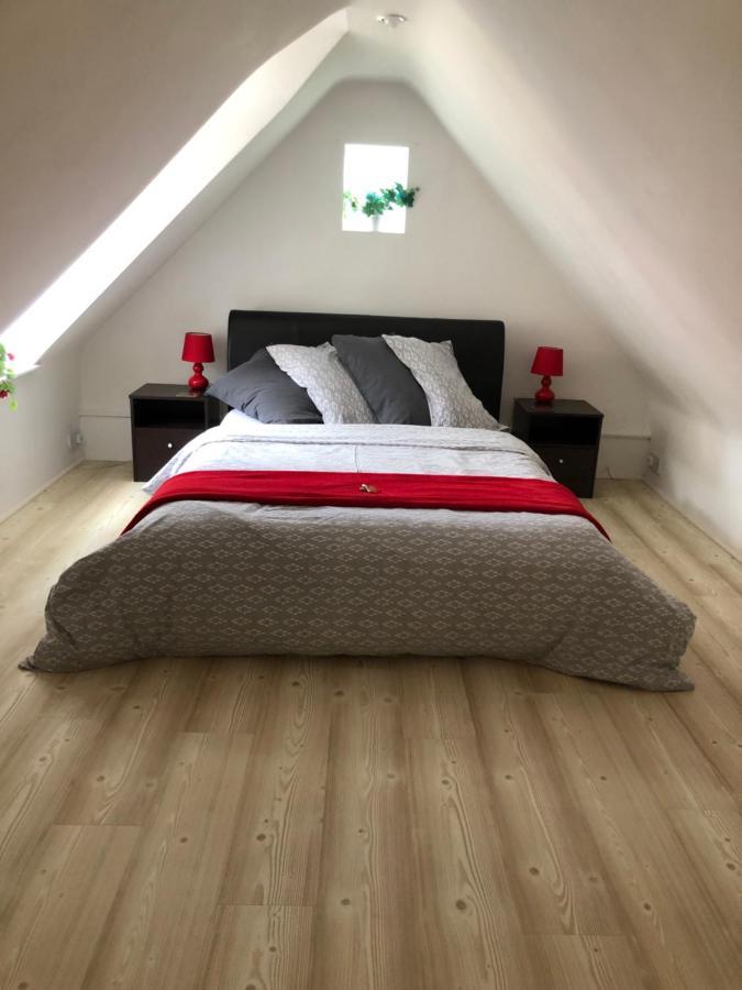 호셤 Kristina'S Coach House 아파트 외부 사진