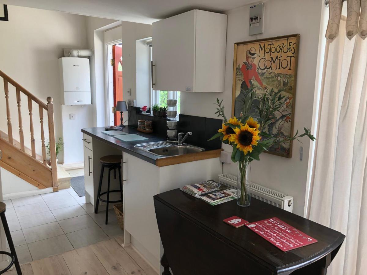 호셤 Kristina'S Coach House 아파트 외부 사진